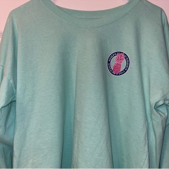 Simply Southern cropped tee - Picture 4 of 10